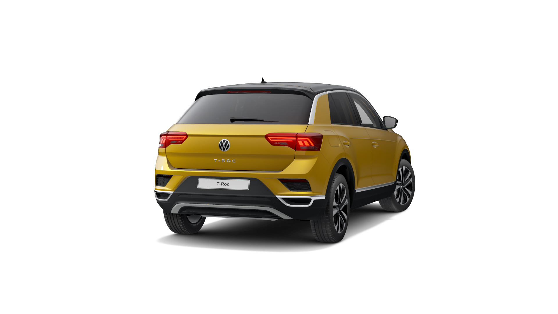 Volkswagen T-Roc 1.5 TSI Style