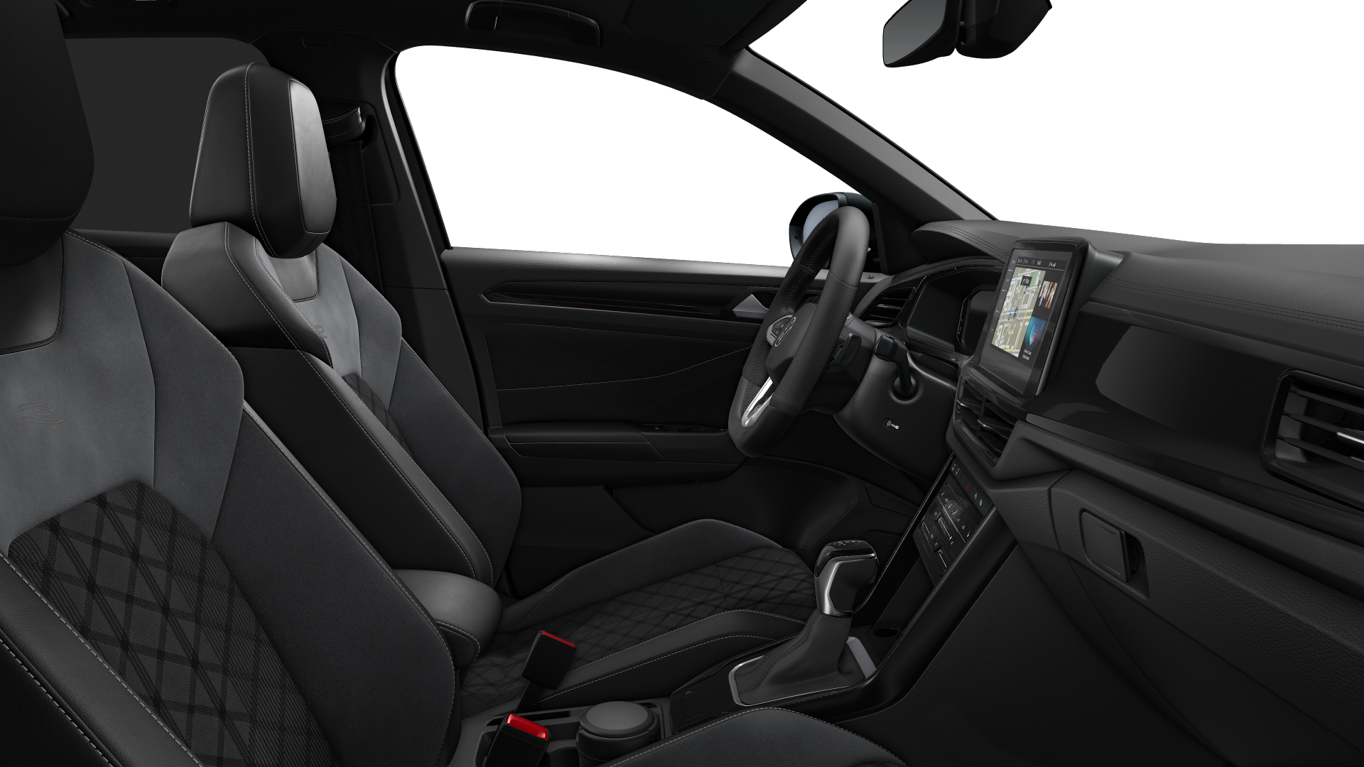 Volkswagen T-Roc 1.5 TSI R-Line