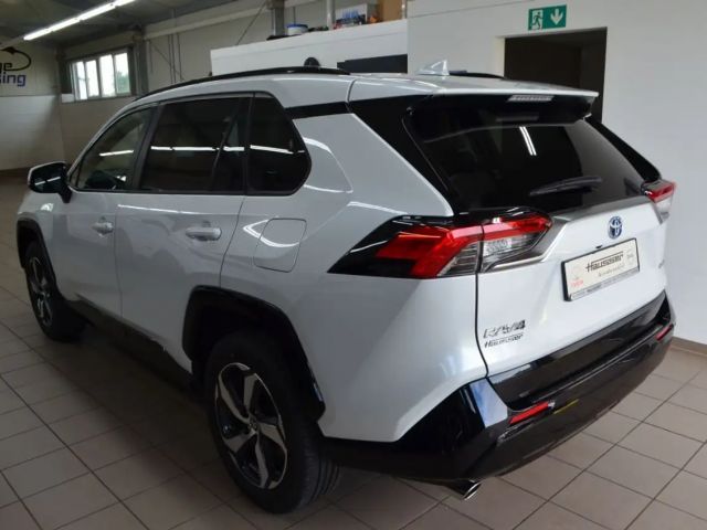 Toyota RAV4 Hybride Plug-in