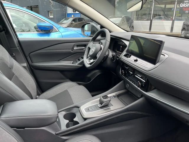 Nissan Qashqai DIG-T N-Connecta