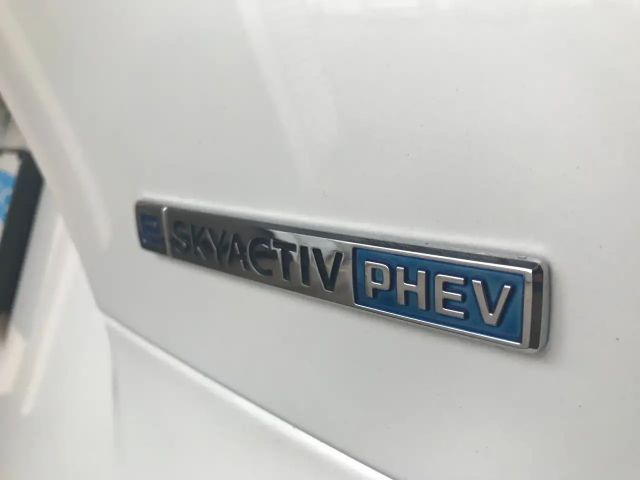 Mazda CX-60 Homura e-Skyactiv