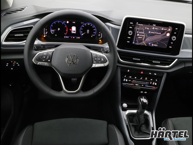 Volkswagen T-Roc 1.5 TSI DSG Style