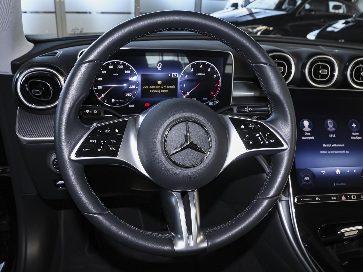 Mercedes-Benz C 180 AVANTGARDE Estate