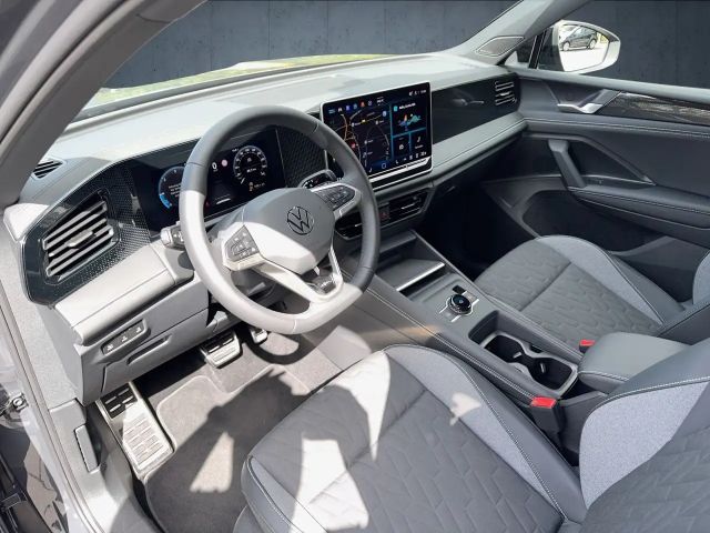 Volkswagen Tiguan 2.0 TDI