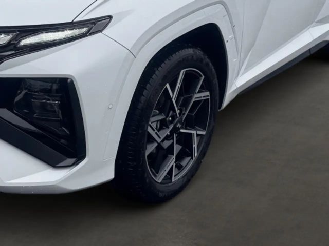 Hyundai Tucson 1.6 N Line T-GDi