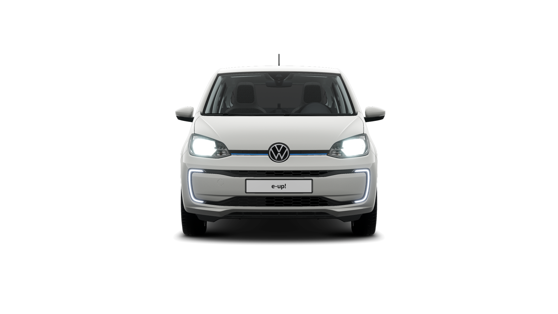 Volkswagen e-up! Move Move up!