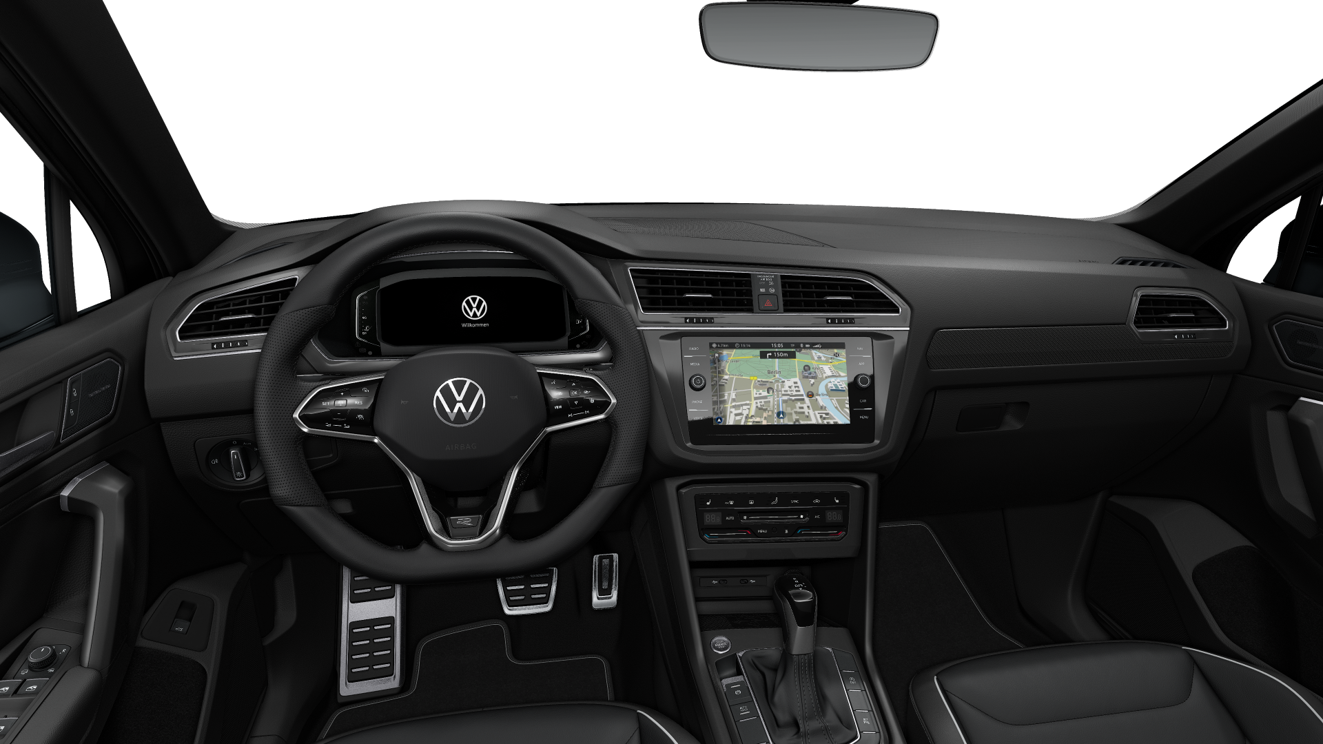 Volkswagen Tiguan 2.0 TDI DSG R-Line
