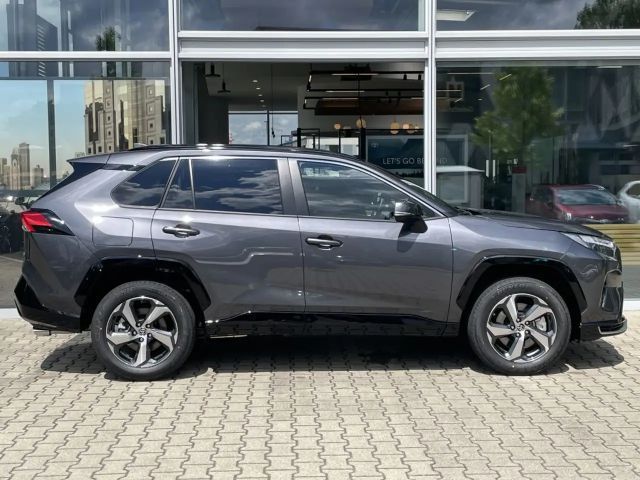 Toyota RAV4 Hybride Plug-in