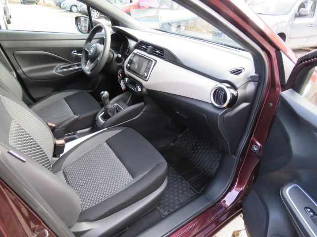 Nissan Micra IG-T N-WAY