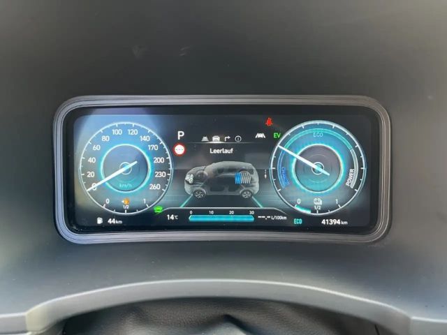 Hyundai Kona 1.6 Hybrid Trend