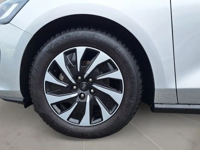 Ford Focus Titanium Wagon