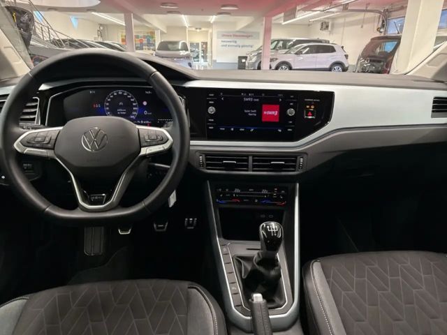 Volkswagen Polo 1.0 TSI