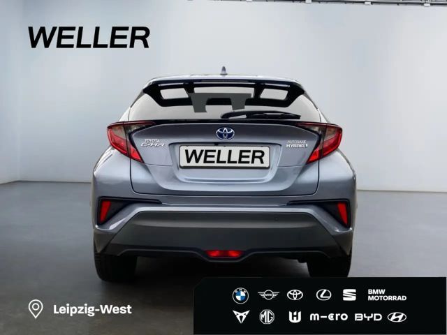 Toyota C-HR Hybride Team D