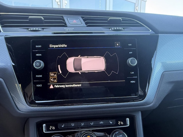 Volkswagen Touran 1.5 TSI DSG