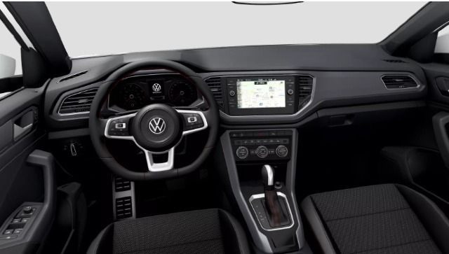 Volkswagen T-Roc 1.5 TSI R-Line Sport