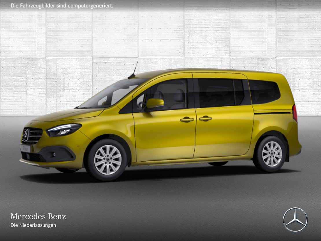 Mercedes-Benz T 180 Limousine Lang Progressive