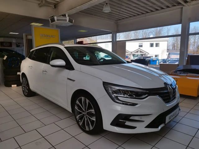 Renault Megane Combi Intens TCe 140