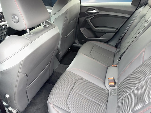 Audi A1 40 TFSI S-Line S-Tronic Sportback