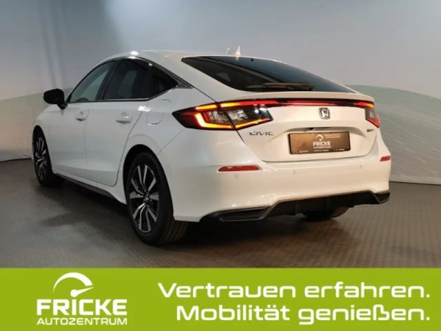 Honda Civic Elegance Hybrid