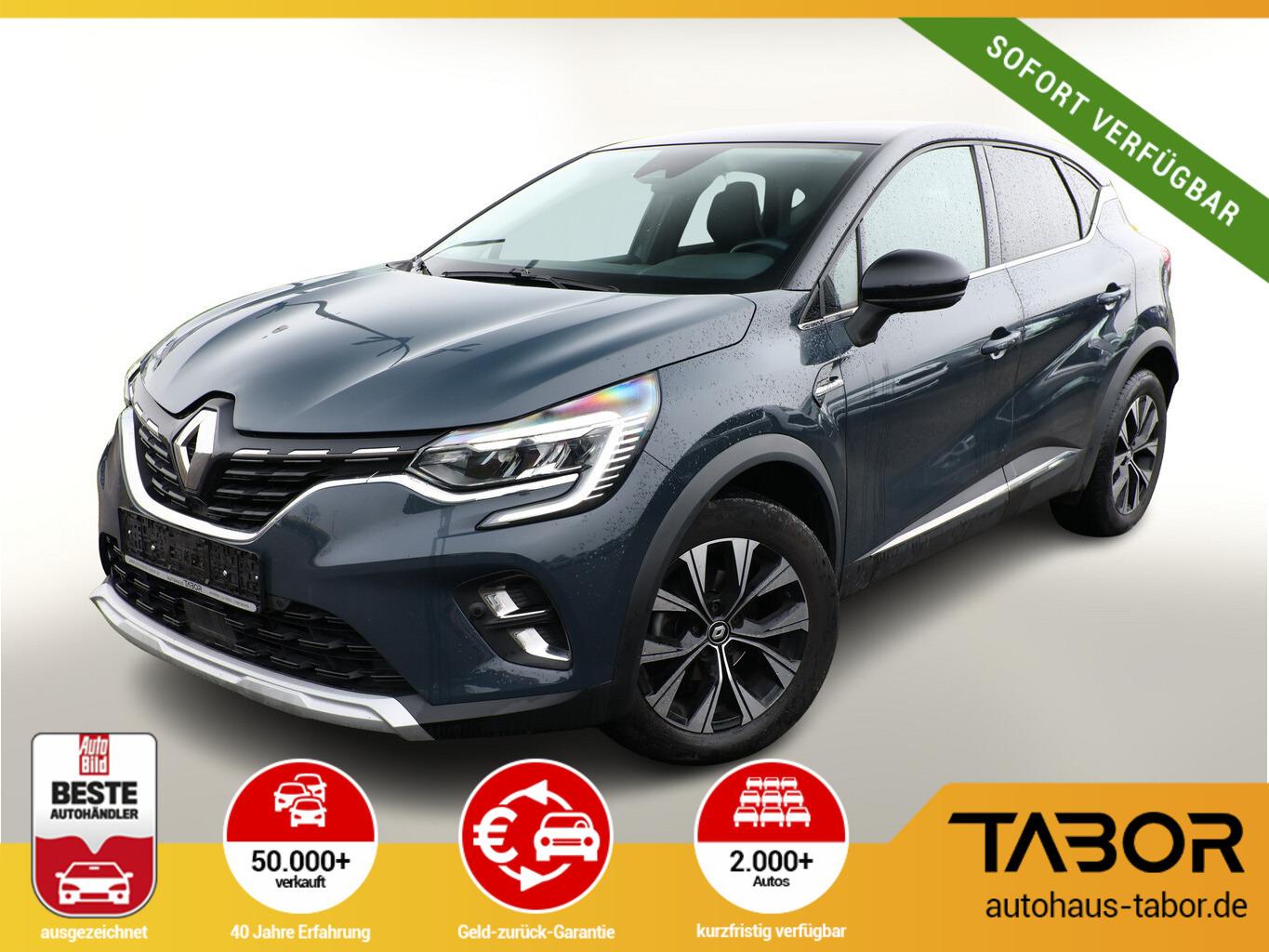 Renault Captur EDC Hybrid TCe 160 Techno