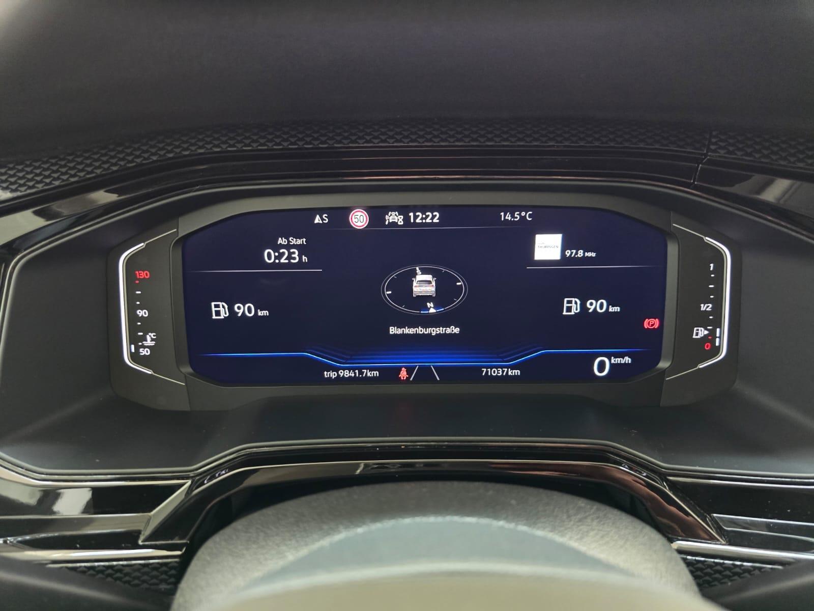 Volkswagen Taigo IQ.Drive Life