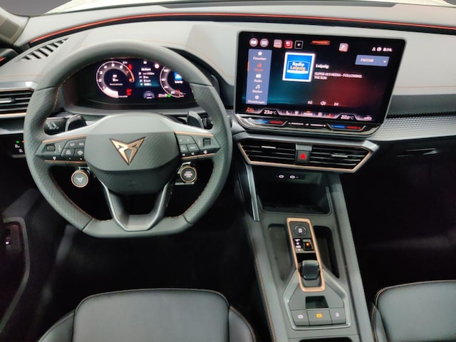 Cupra Leon 2.0 TSI Sportstourer VZ