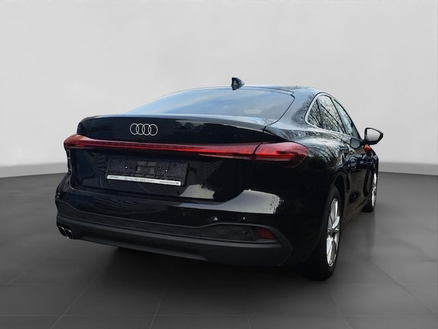 Audi A5 S-Tronic