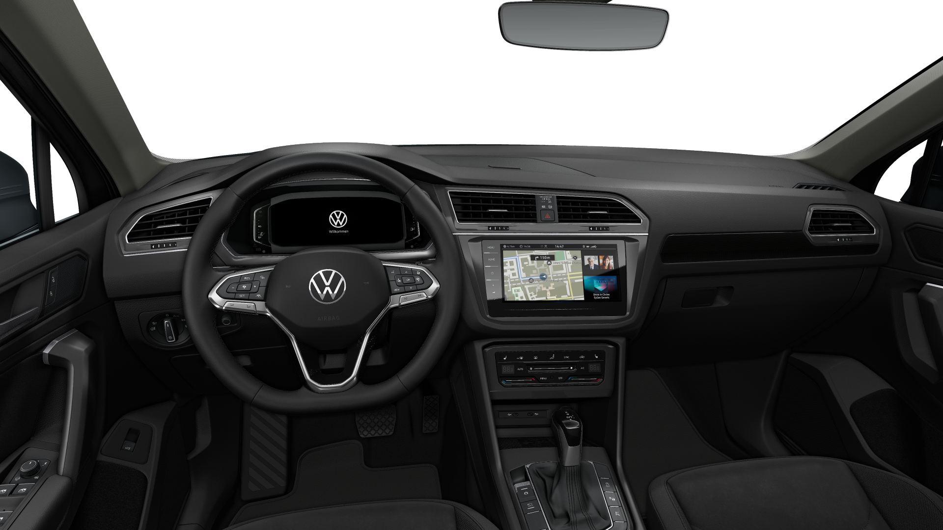 Volkswagen Tiguan 2.0 TDI DSG