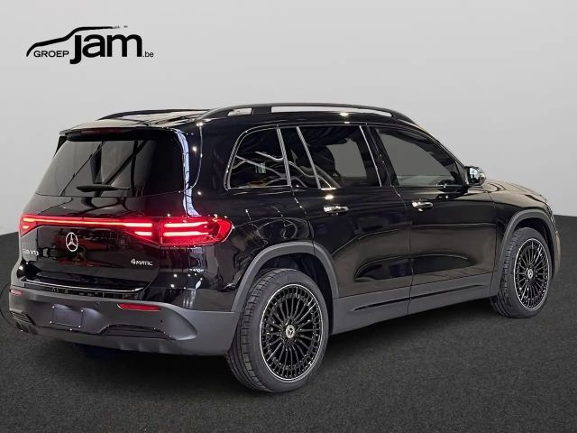 Mercedes-Benz EQB 300 4MATIC