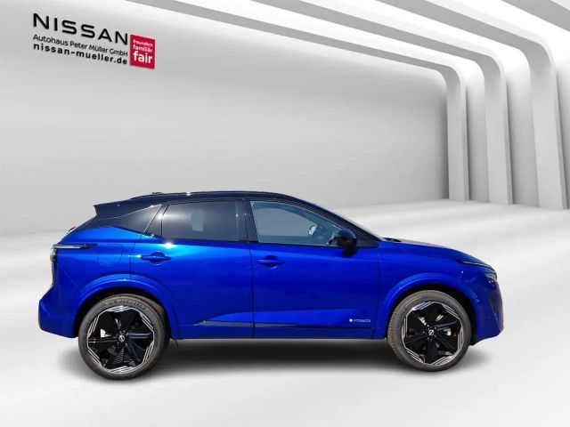 Nissan Qashqai 1.5 VC-T e-POWER 190PS 4x2 N-Design Komfort Plus
