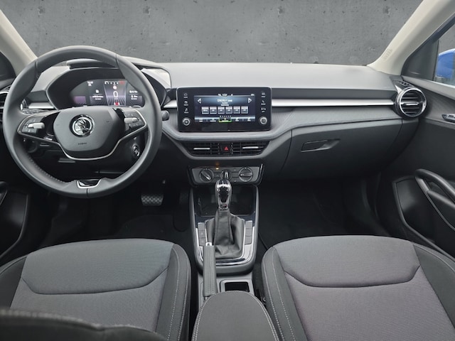 Skoda Fabia 1.0 TSI Selection