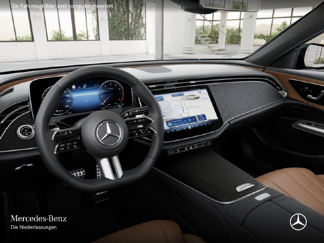 Mercedes-Benz E 200 AMG Line Sedan