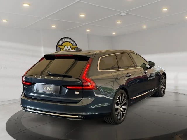 Volvo V90 Plus T6