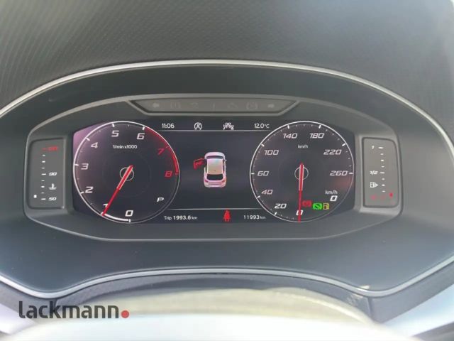 Seat Ibiza Black FR-lijn