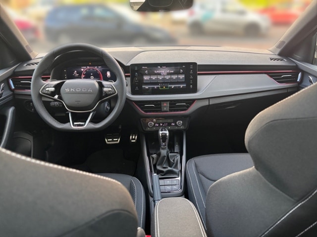 Skoda Scala 1.5 TSI