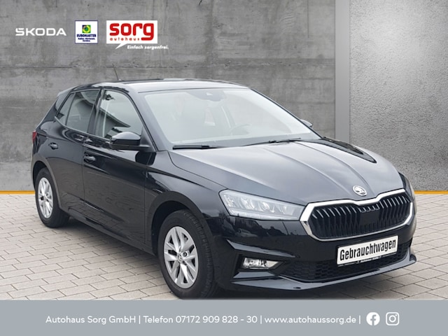 Skoda Fabia Selection