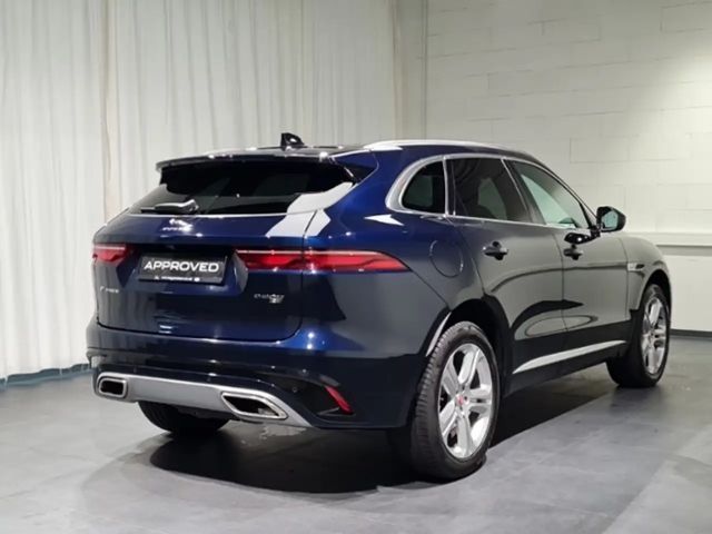 Jaguar F-Pace D300 R-Dynamic