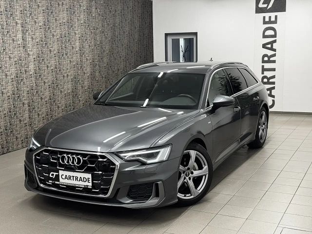 Audi A6 40 TDI Avant Quattro S-Tronic
