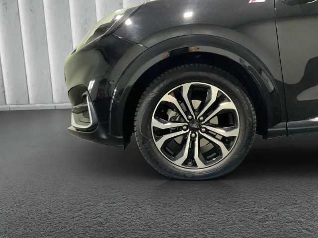 Ford Puma EcoBoost ST Line Vignale