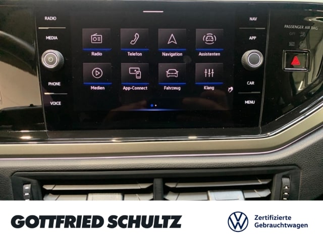 Volkswagen Polo DSG Move