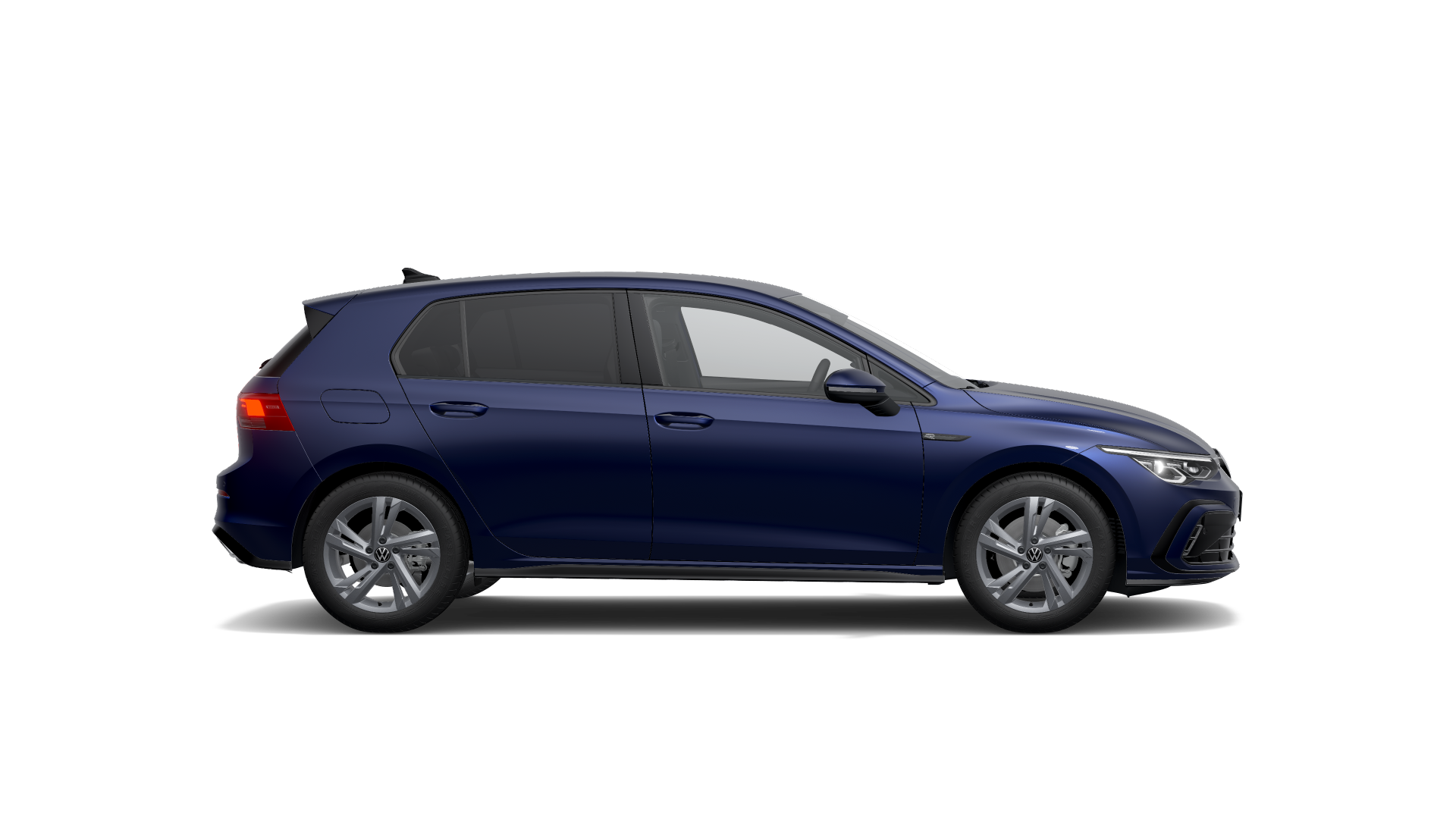 Volkswagen Golf 2.0 TSI 4Motion DSG Golf VIII