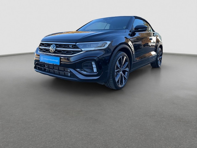 Volkswagen T-Roc 1.5 TSI Cabriolet IQ.Drive