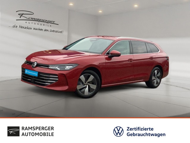 Volkswagen Passat 1.5 TSI Business DSG Variant
