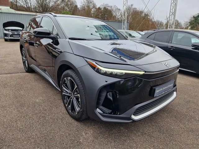 Toyota bZ4X Comfort Technik