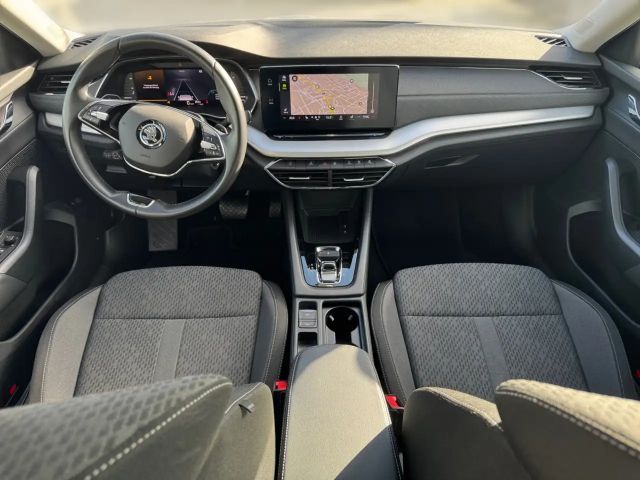 Skoda Octavia 2.0 TDI Combi Style Style