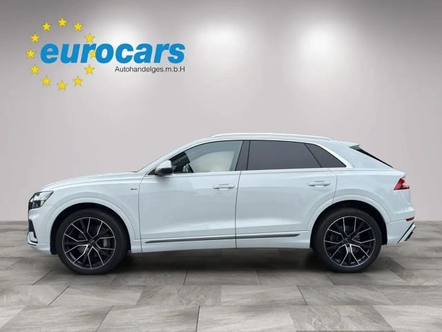 Audi Q8 50 TDI