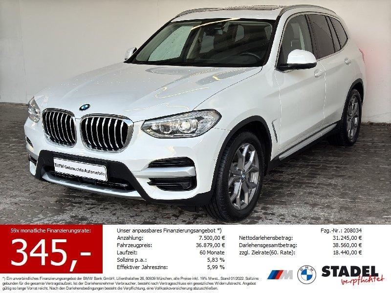 BMW X3 xDrive30i
