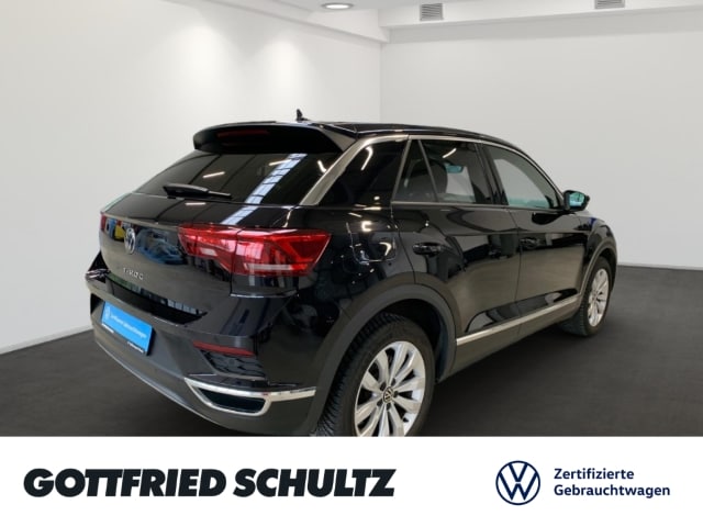 Volkswagen T-Roc DSG Sport