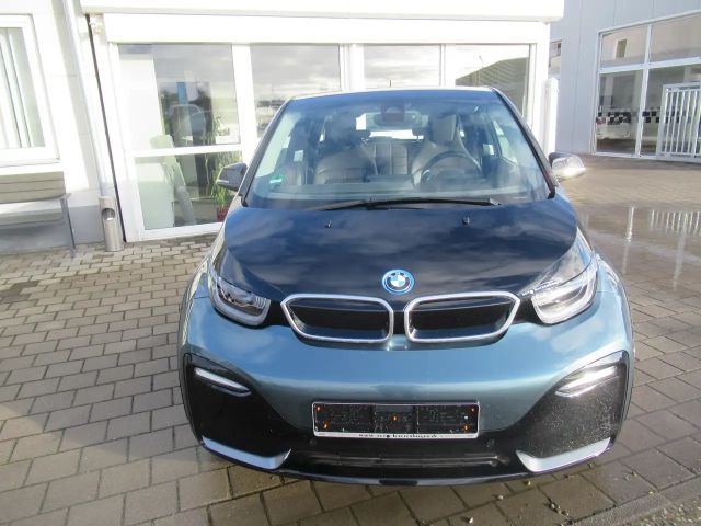 BMW i3 S Sedan