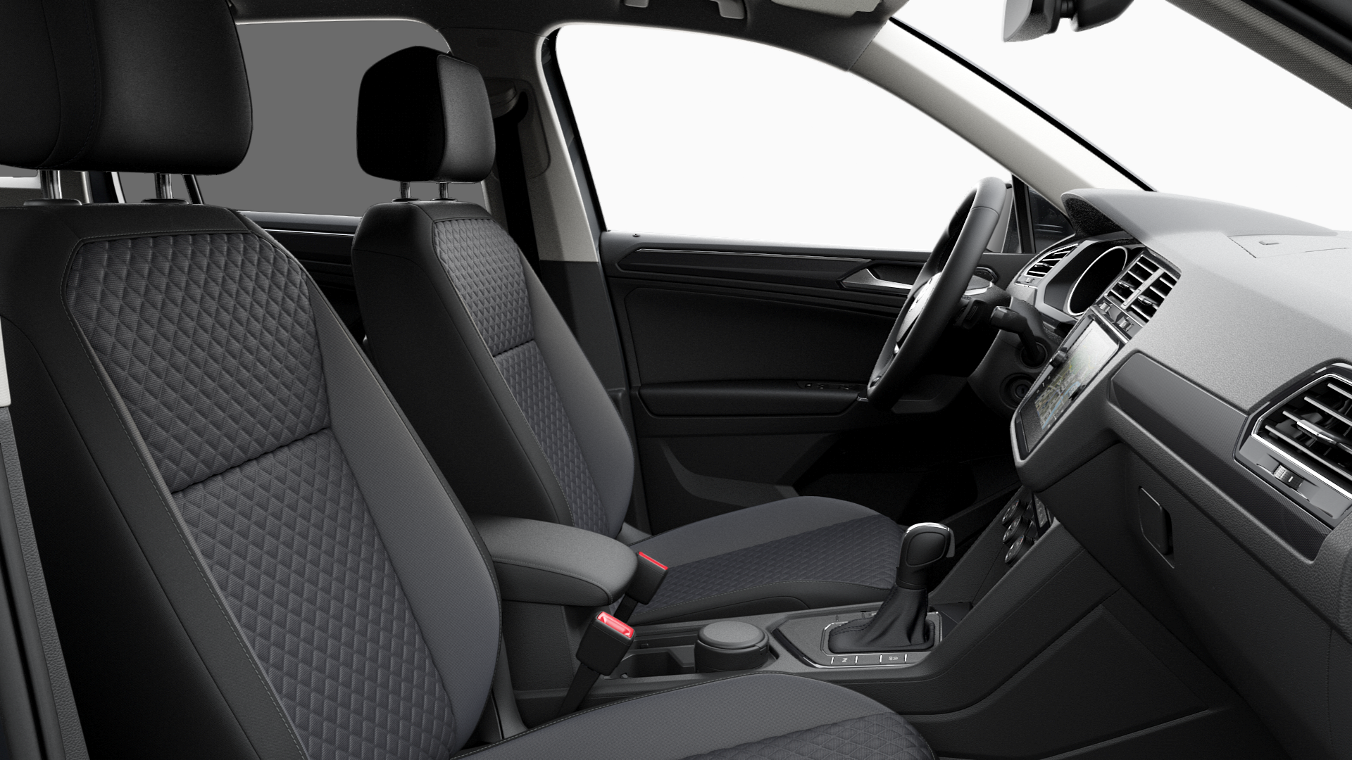 Volkswagen Tiguan DSG